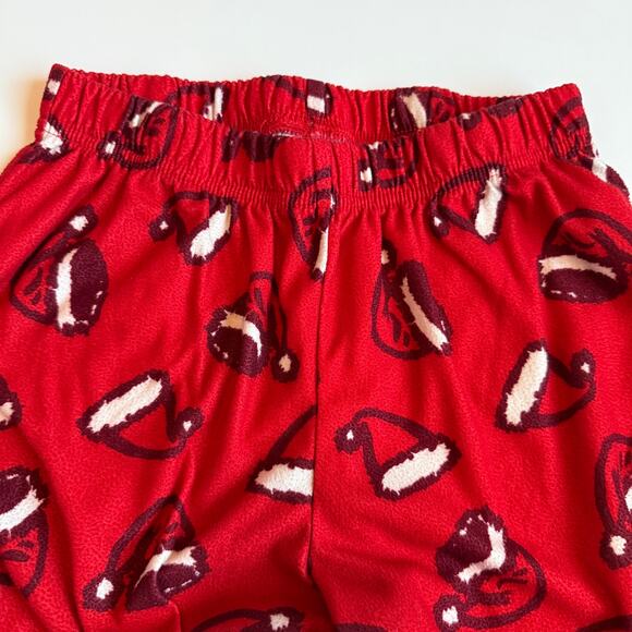 Cat & Jack Holiday Christmas Santa Plaid Pajama Pants Bundle Large 10/12ccccc - Picture 5 of 14